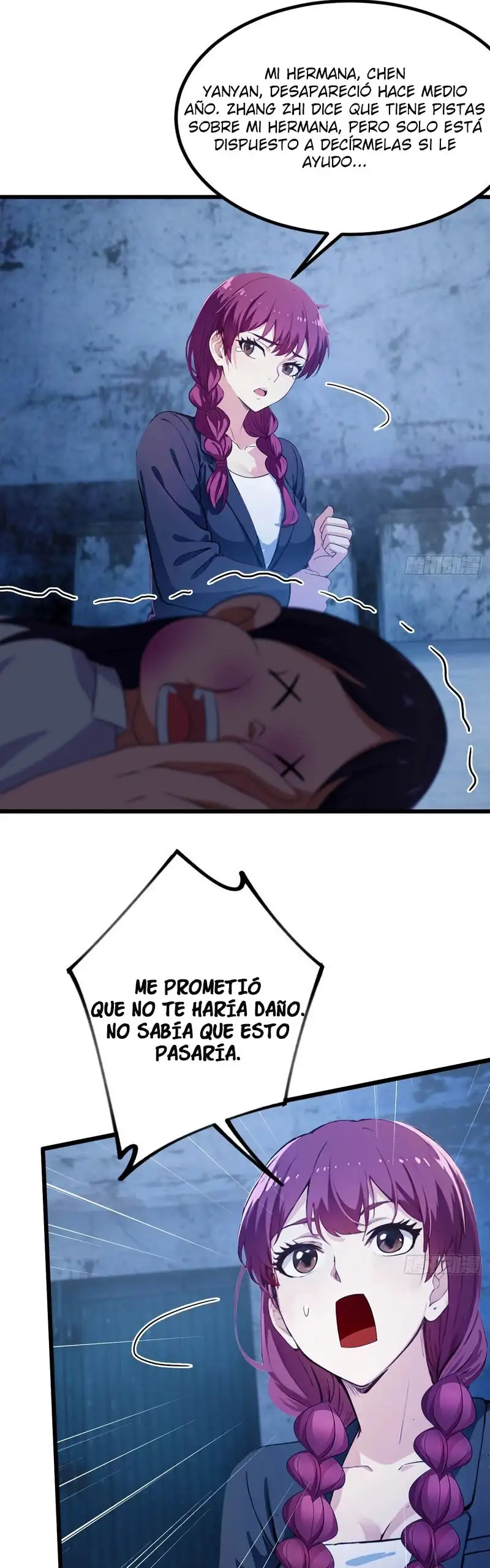 ¡Como te atreves a meterte con mis hermanas! - Capítulo 39 - Página 25 - LectorTMOo