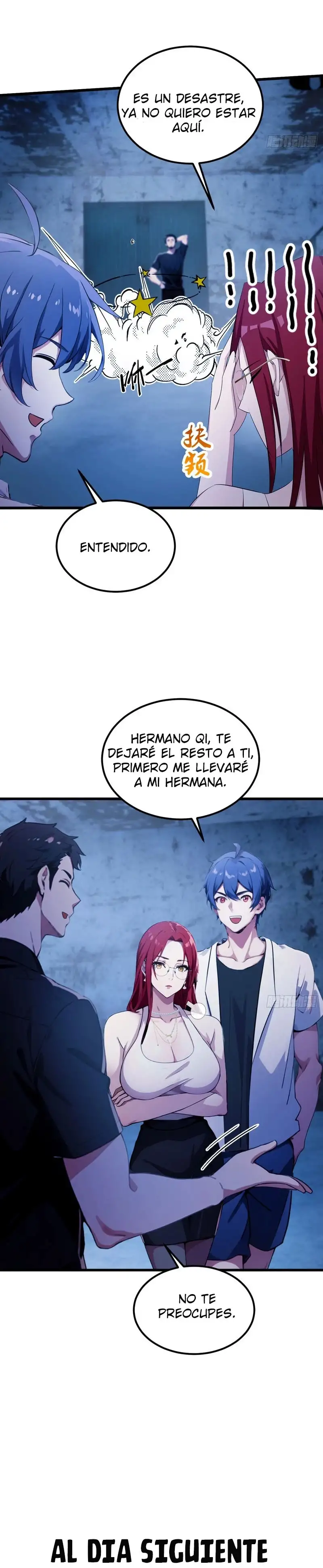 ¡Como te atreves a meterte con mis hermanas! - Capítulo 39 - Página 29 - LectorTMOo