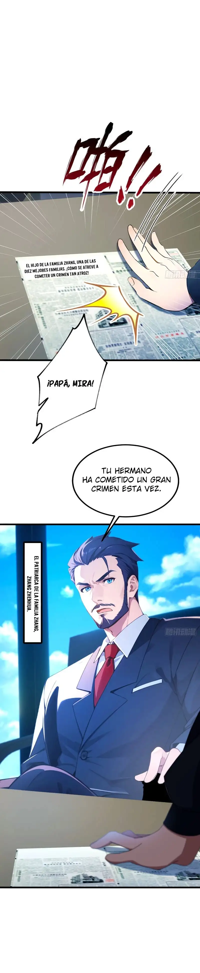 ¡Como te atreves a meterte con mis hermanas! - Capítulo 39 - Página 30 - LectorTMOo