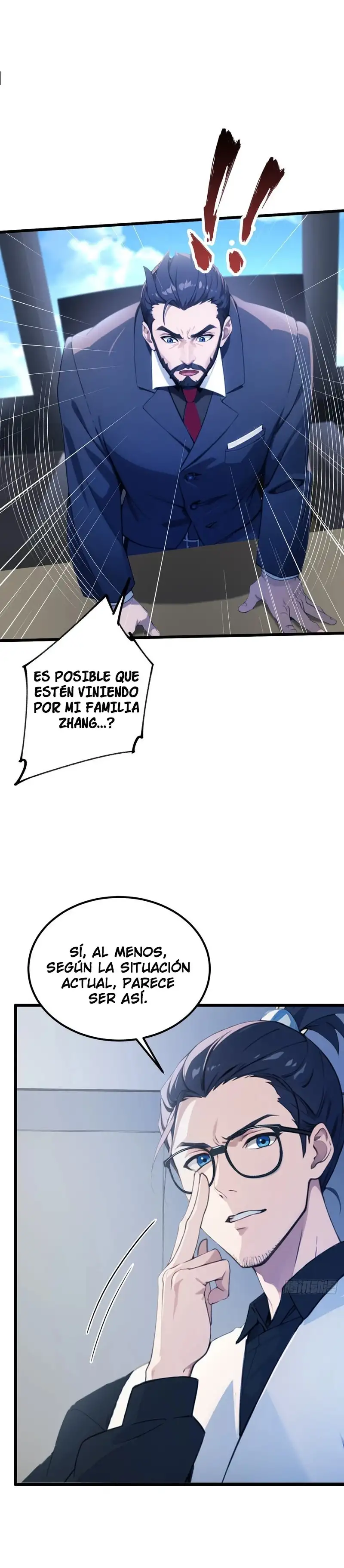 ¡Como te atreves a meterte con mis hermanas! - Capítulo 39 - Página 34 - LectorTMOo