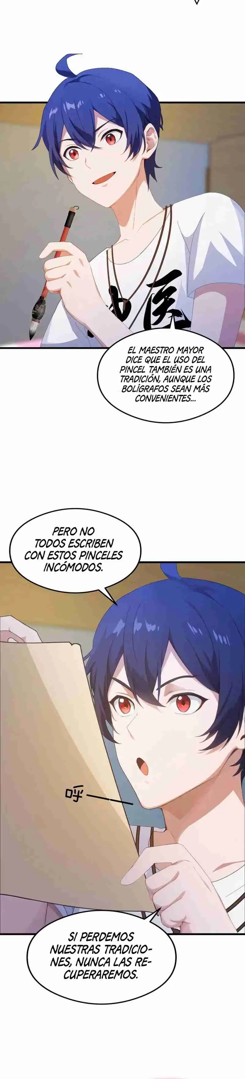 ¡Como te atreves a meterte con mis hermanas! - Capítulo 4 - Página 14 - LectorTMOo