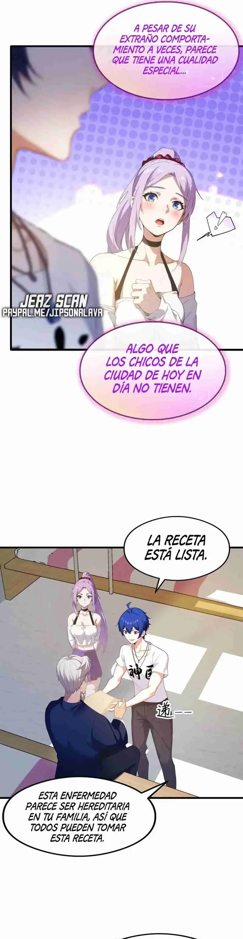 ¡Como te atreves a meterte con mis hermanas! - Capítulo 4 - Página 15 - LectorTMOo