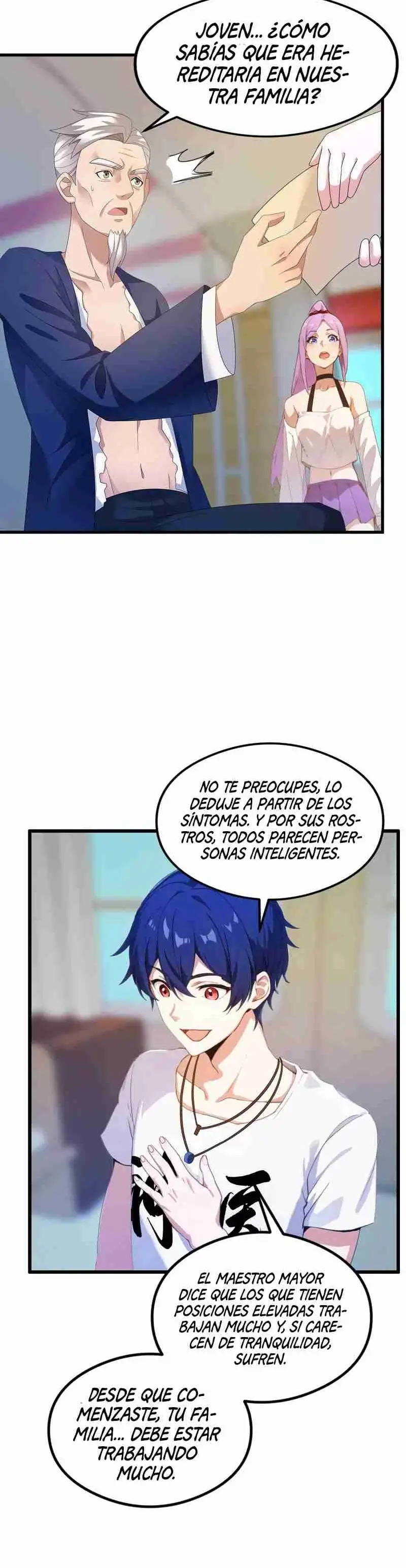 ¡Como te atreves a meterte con mis hermanas! - Capítulo 4 - Página 16 - LectorTMOo
