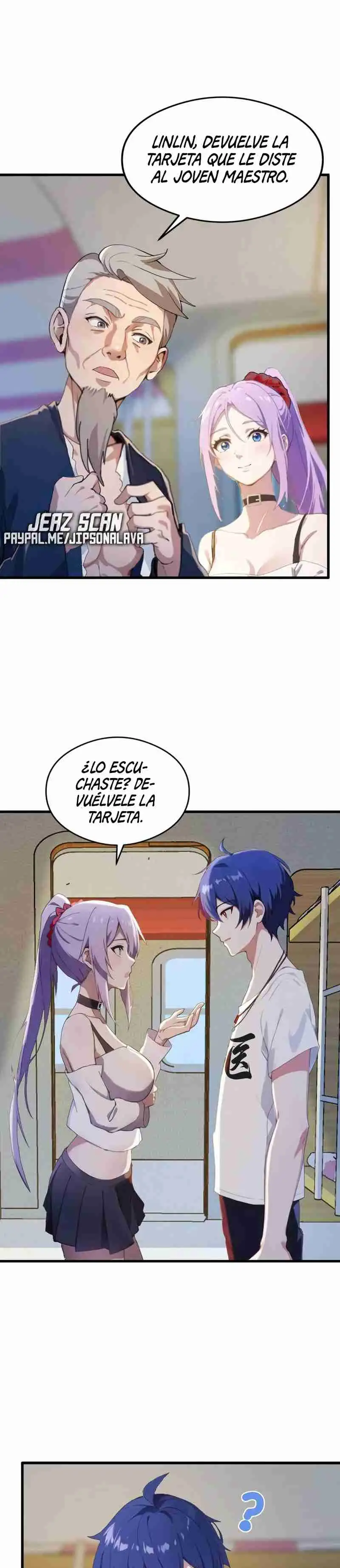 ¡Como te atreves a meterte con mis hermanas! - Capítulo 4 - Página 19 - LectorTMOo