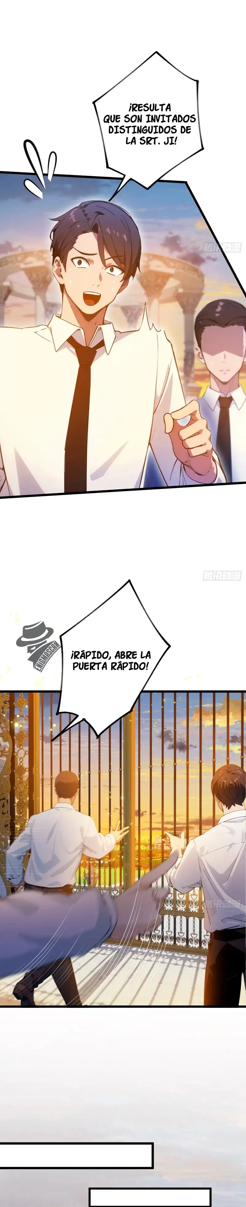 ¡Como te atreves a meterte con mis hermanas! - Capítulo 40 - Página 9 - LectorTMOo