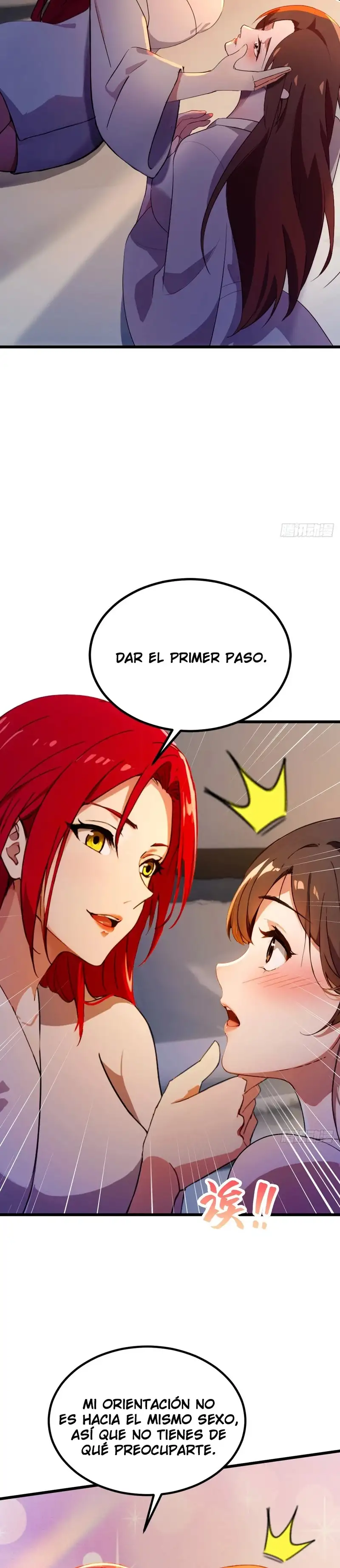 ¡Como te atreves a meterte con mis hermanas! - Capítulo 40 - Página 16 - LectorTMOo
