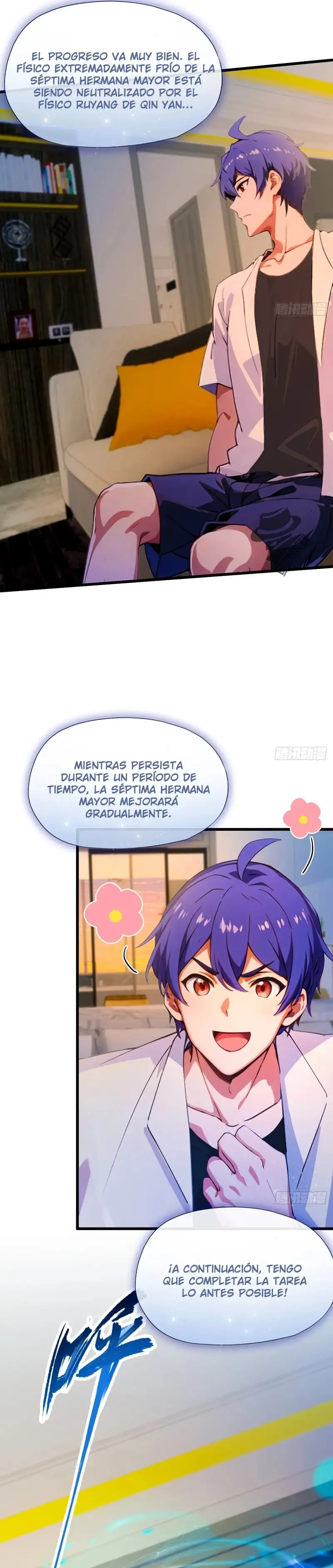 ¡Como te atreves a meterte con mis hermanas! - Capítulo 40 - Página 19 - LectorTMOo