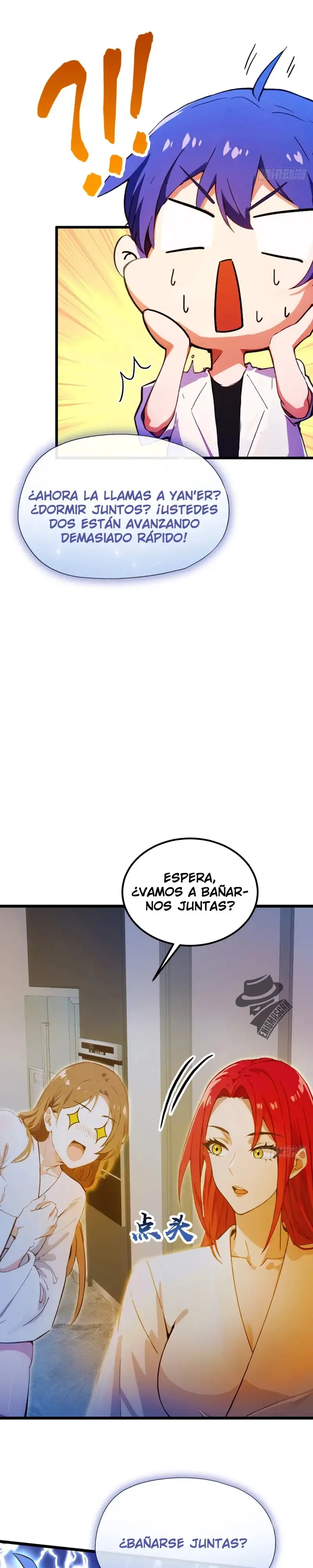 ¡Como te atreves a meterte con mis hermanas! - Capítulo 40 - Página 23 - LectorTMOo