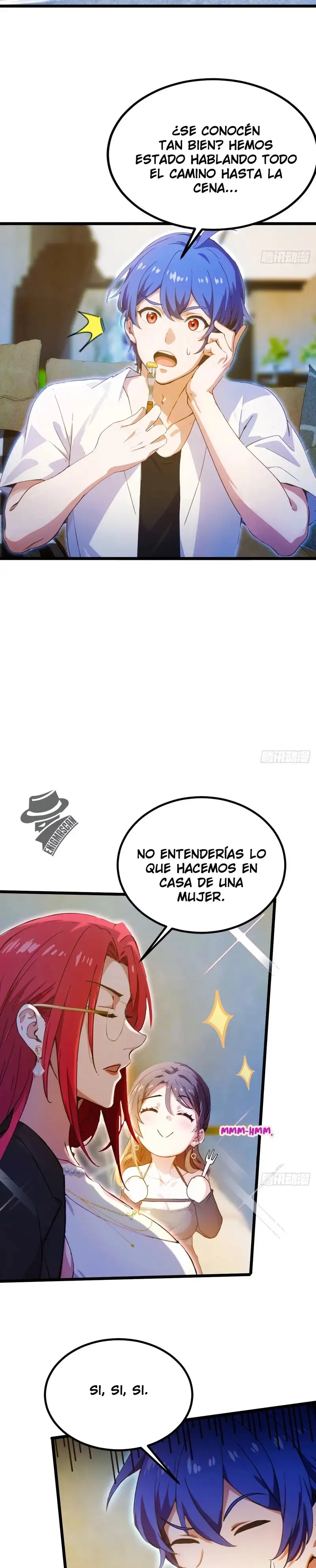 ¡Como te atreves a meterte con mis hermanas! - Capítulo 40 - Página 25 - LectorTMOo