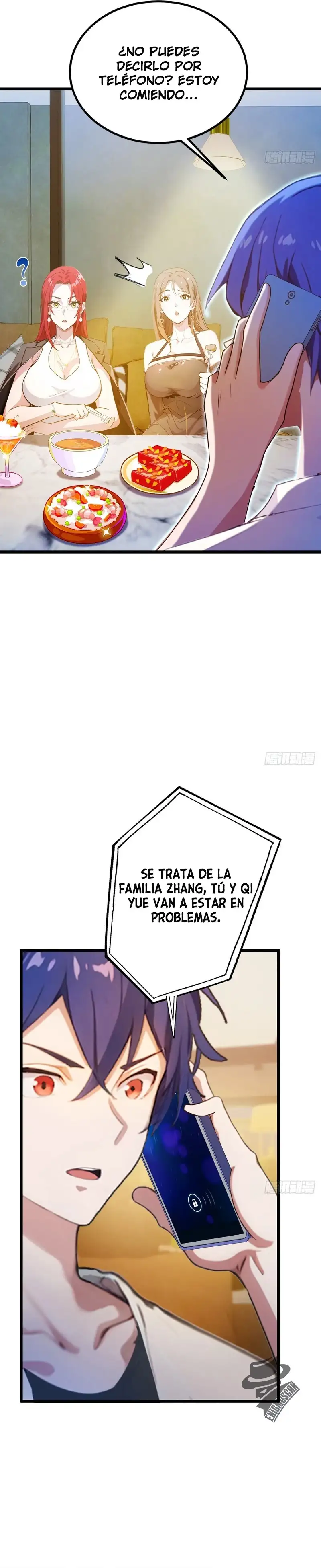 ¡Como te atreves a meterte con mis hermanas! - Capítulo 40 - Página 27 - LectorTMOo