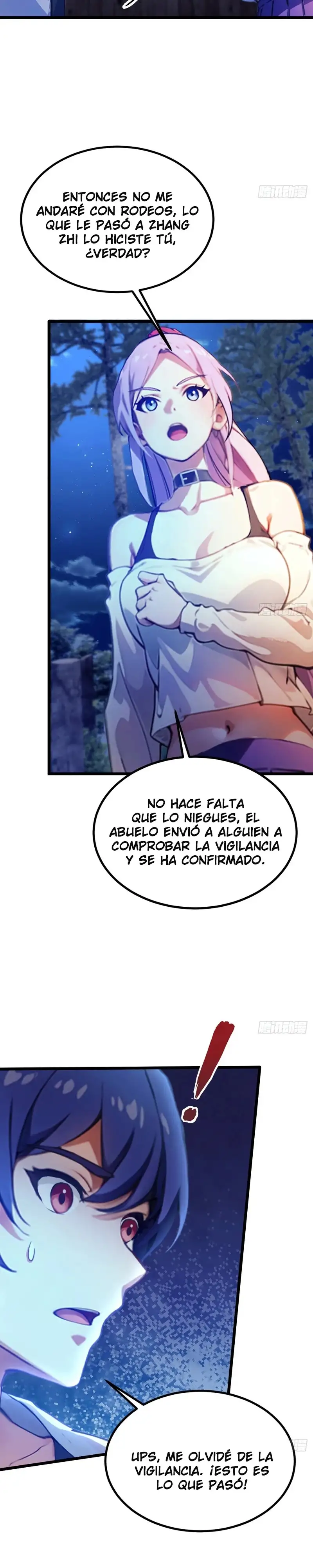 ¡Como te atreves a meterte con mis hermanas! - Capítulo 40 - Página 30 - LectorTMOo