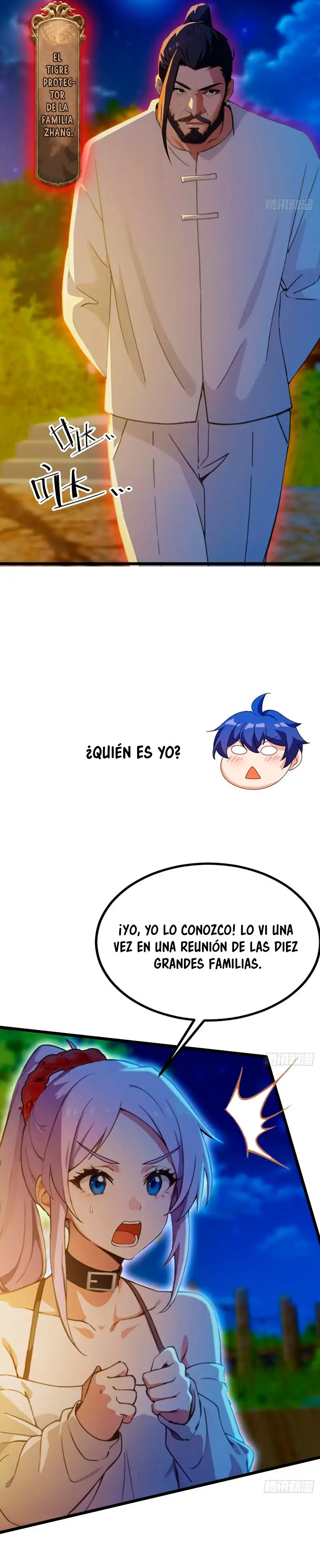 ¡Como te atreves a meterte con mis hermanas! - Capítulo 41 - Página 5 - LectorTMOo