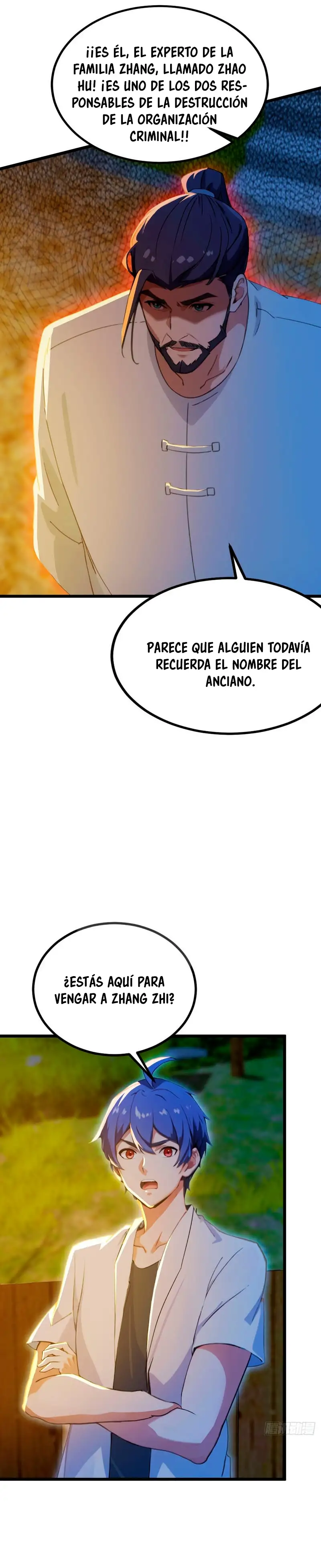 ¡Como te atreves a meterte con mis hermanas! - Capítulo 41 - Página 6 - LectorTMOo