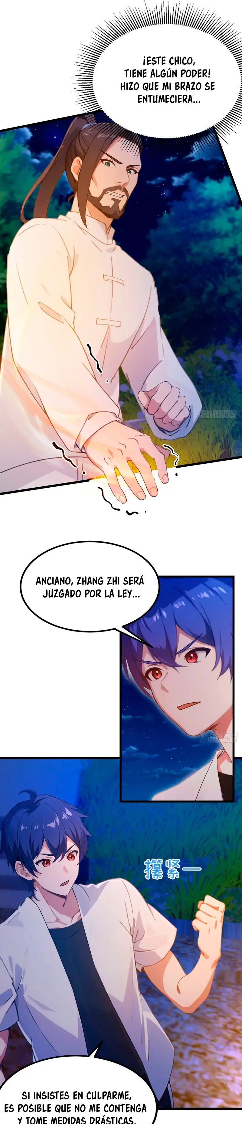 ¡Como te atreves a meterte con mis hermanas! - Capítulo 41 - Página 17 - LectorTMOo
