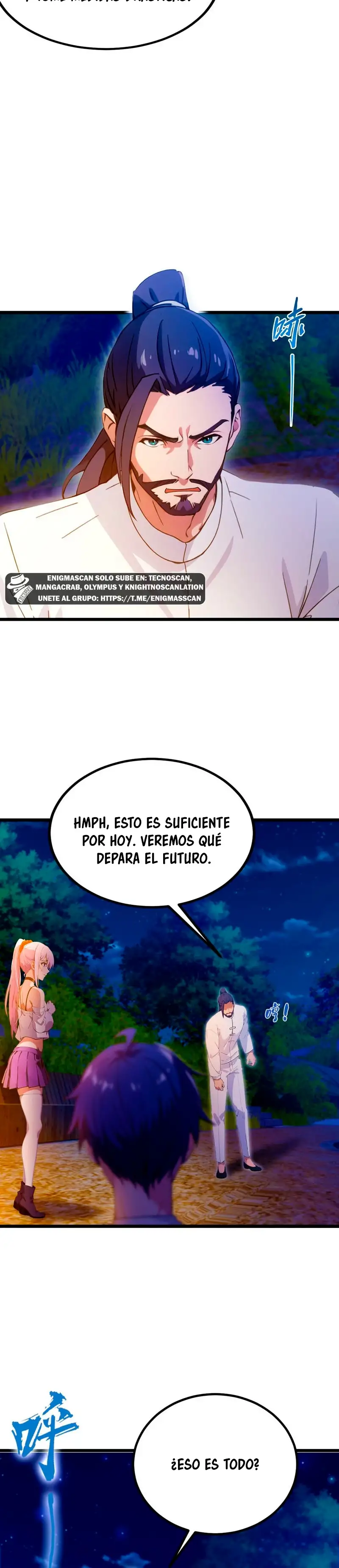 ¡Como te atreves a meterte con mis hermanas! - Capítulo 41 - Página 18 - LectorTMOo