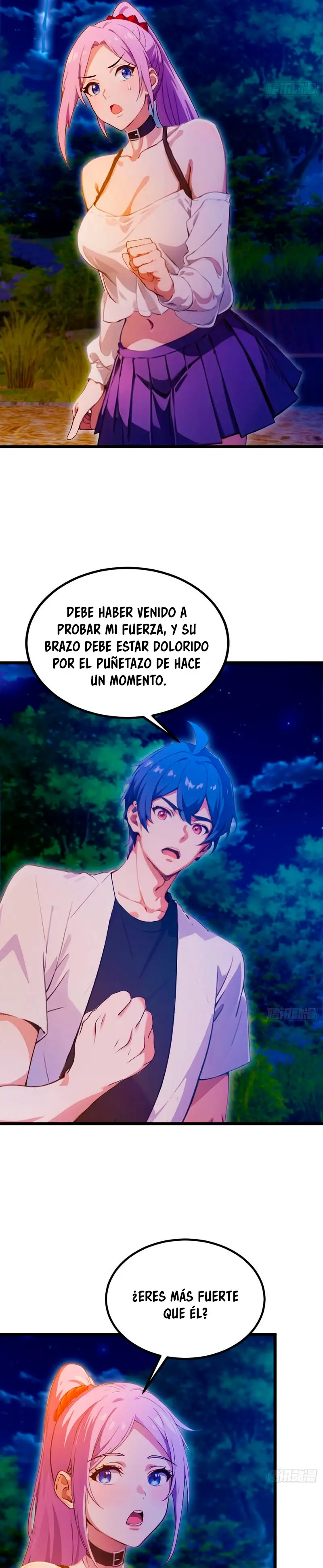 ¡Como te atreves a meterte con mis hermanas! - Capítulo 41 - Página 19 - LectorTMOo
