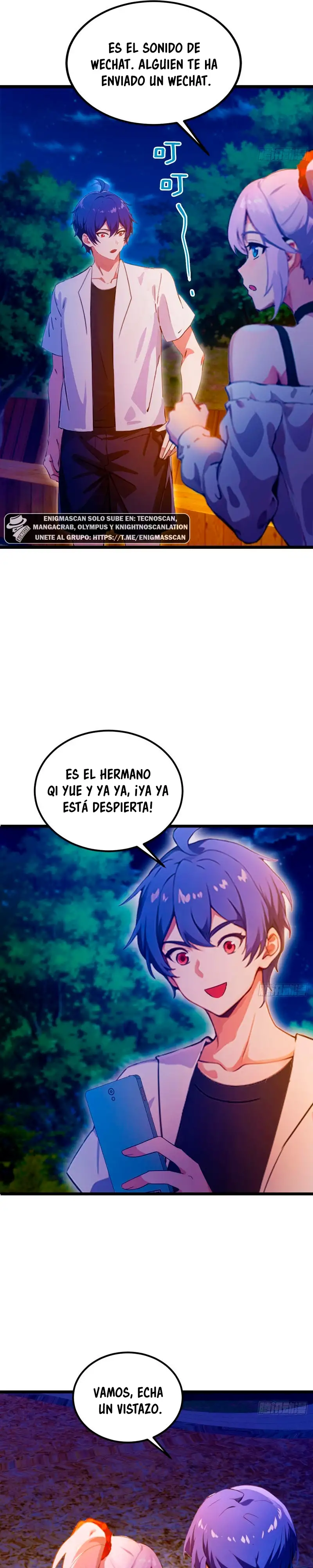 ¡Como te atreves a meterte con mis hermanas! - Capítulo 41 - Página 21 - LectorTMOo