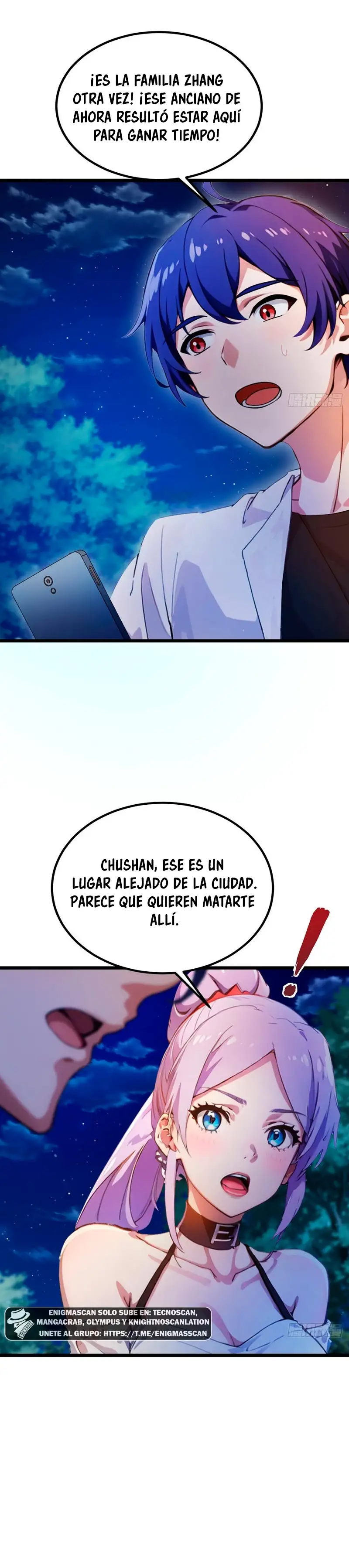 ¡Como te atreves a meterte con mis hermanas! - Capítulo 41 - Página 26 - LectorTMOo