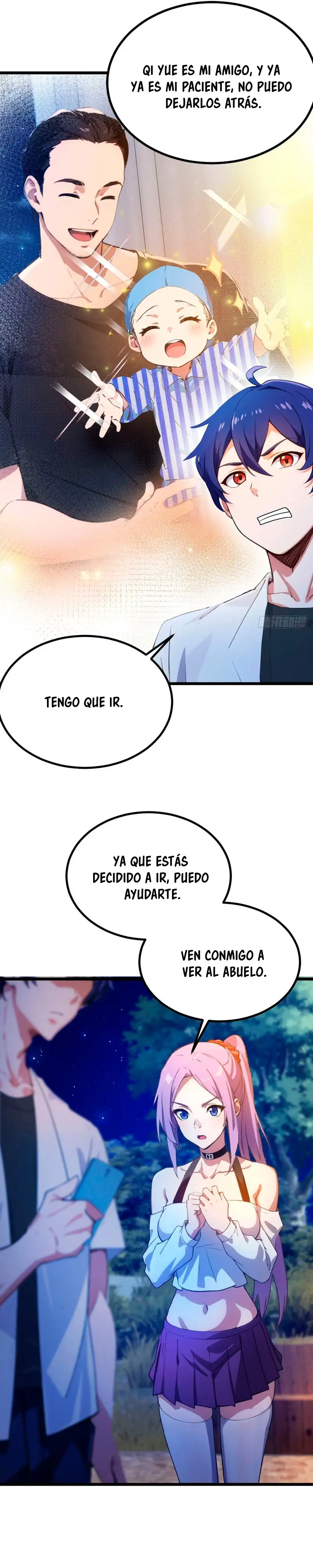 ¡Como te atreves a meterte con mis hermanas! - Capítulo 41 - Página 27 - LectorTMOo