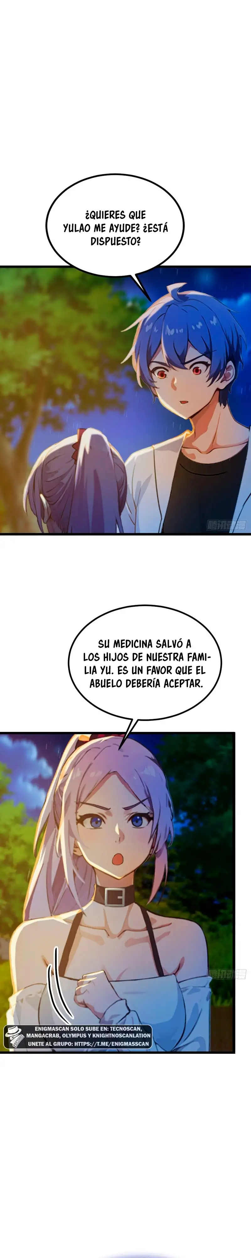 ¡Como te atreves a meterte con mis hermanas! - Capítulo 41 - Página 28 - LectorTMOo