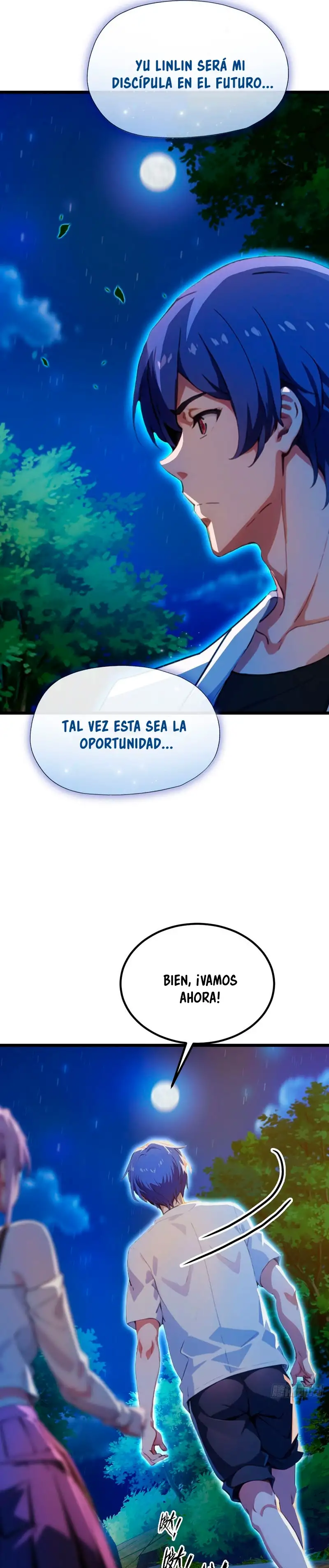 ¡Como te atreves a meterte con mis hermanas! - Capítulo 41 - Página 29 - LectorTMOo