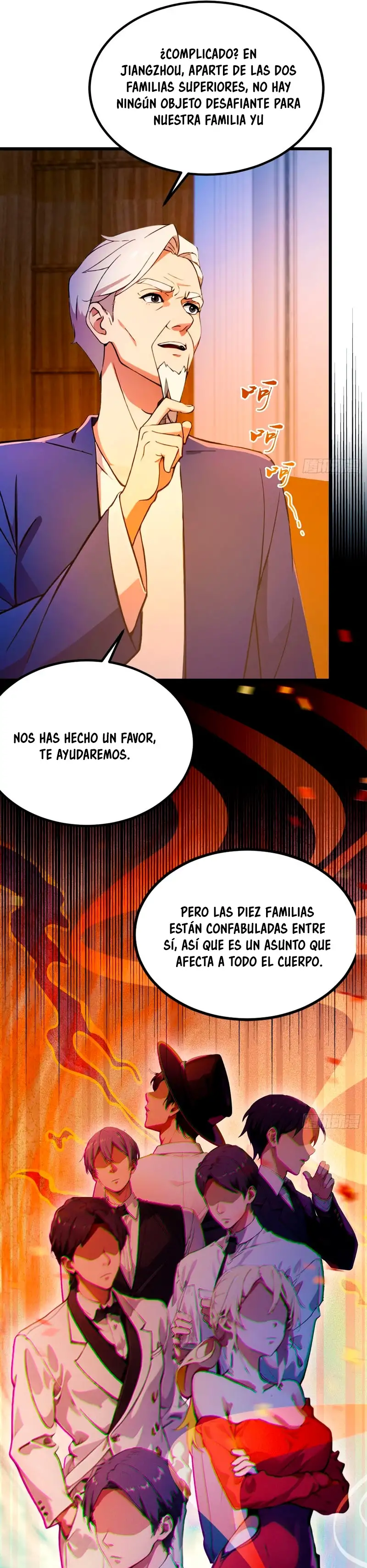 ¡Como te atreves a meterte con mis hermanas! - Capítulo 42 - Página 4 - LectorTMOo