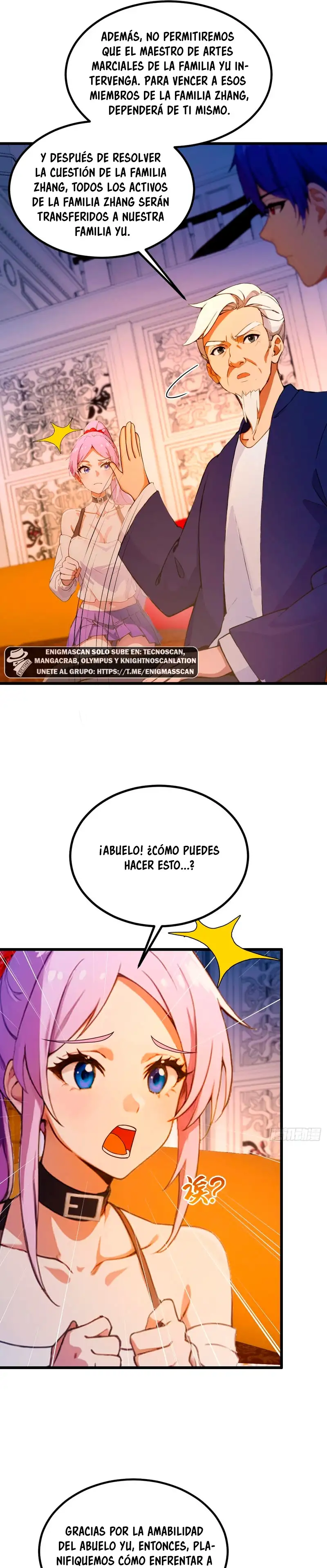 ¡Como te atreves a meterte con mis hermanas! - Capítulo 42 - Página 6 - LectorTMOo