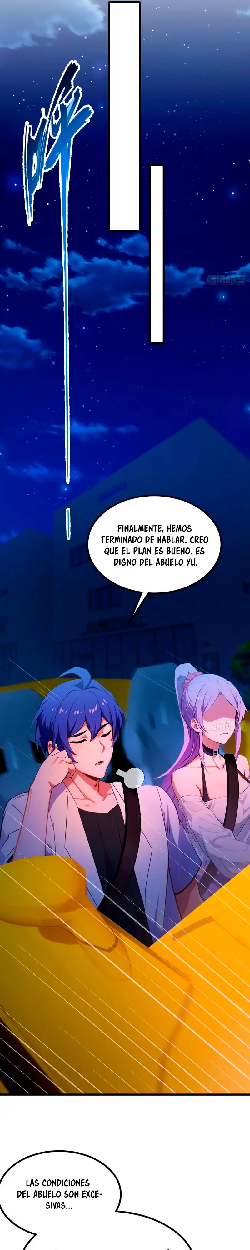 ¡Como te atreves a meterte con mis hermanas! - Capítulo 42 - Página 8 - LectorTMOo