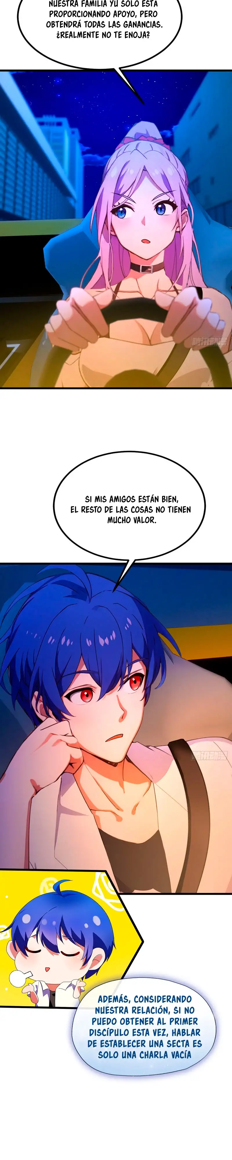 ¡Como te atreves a meterte con mis hermanas! - Capítulo 42 - Página 9 - LectorTMOo