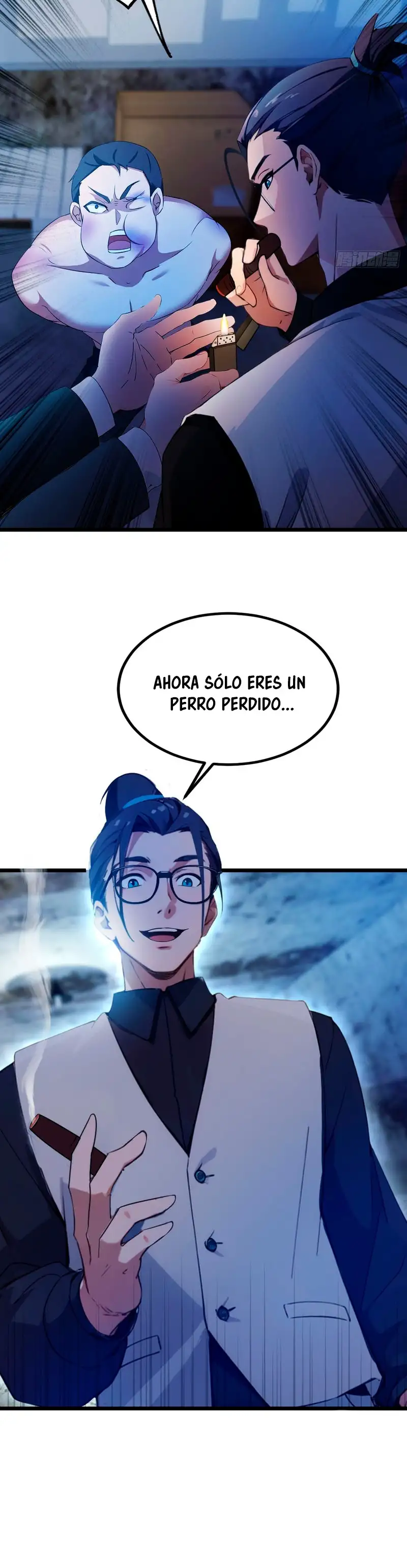 ¡Como te atreves a meterte con mis hermanas! - Capítulo 42 - Página 21 - LectorTMOo
