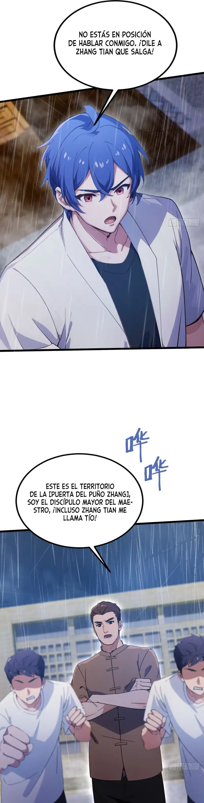 ¡Como te atreves a meterte con mis hermanas! - Capítulo 43 - Página 13 - LectorTMOo