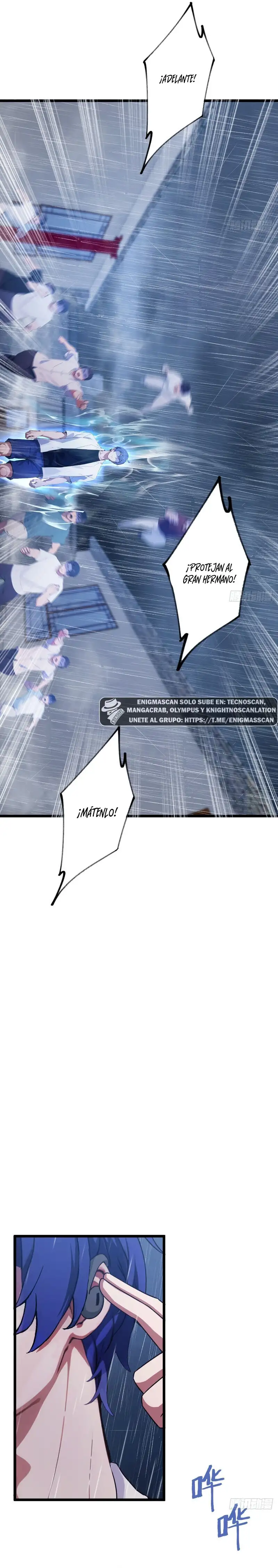 ¡Como te atreves a meterte con mis hermanas! - Capítulo 43 - Página 17 - LectorTMOo