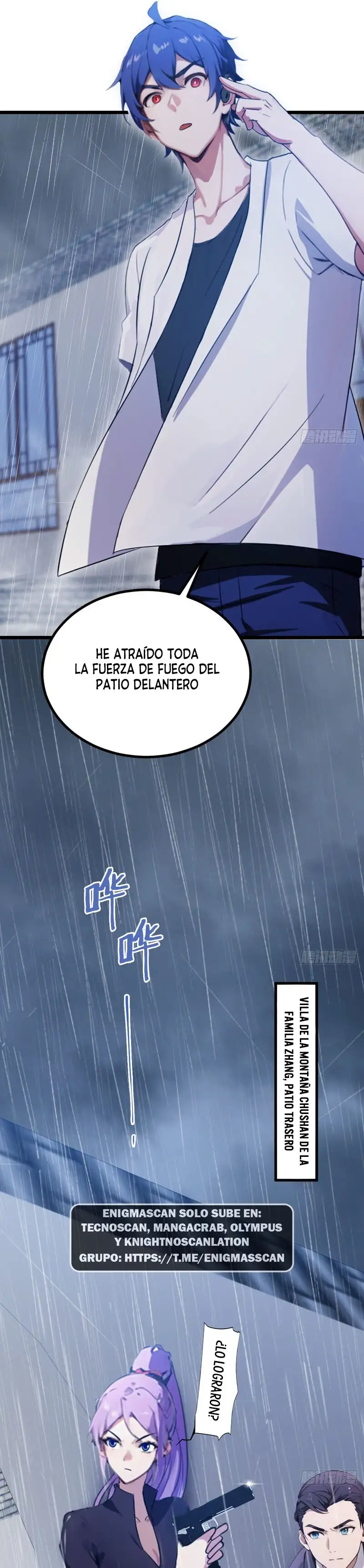 ¡Como te atreves a meterte con mis hermanas! - Capítulo 43 - Página 18 - LectorTMOo