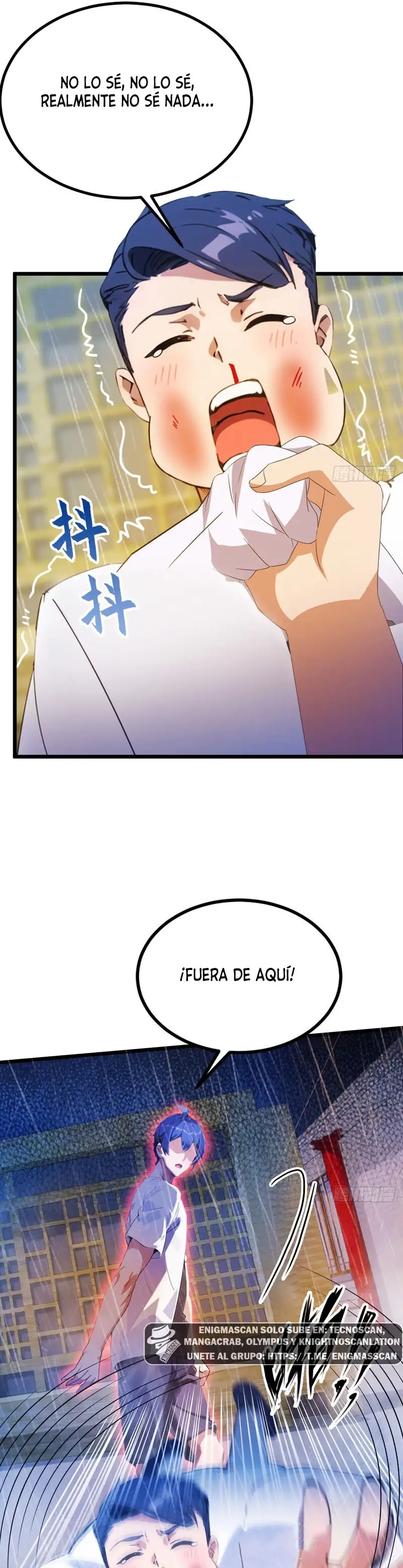 ¡Como te atreves a meterte con mis hermanas! - Capítulo 43 - Página 30 - LectorTMOo
