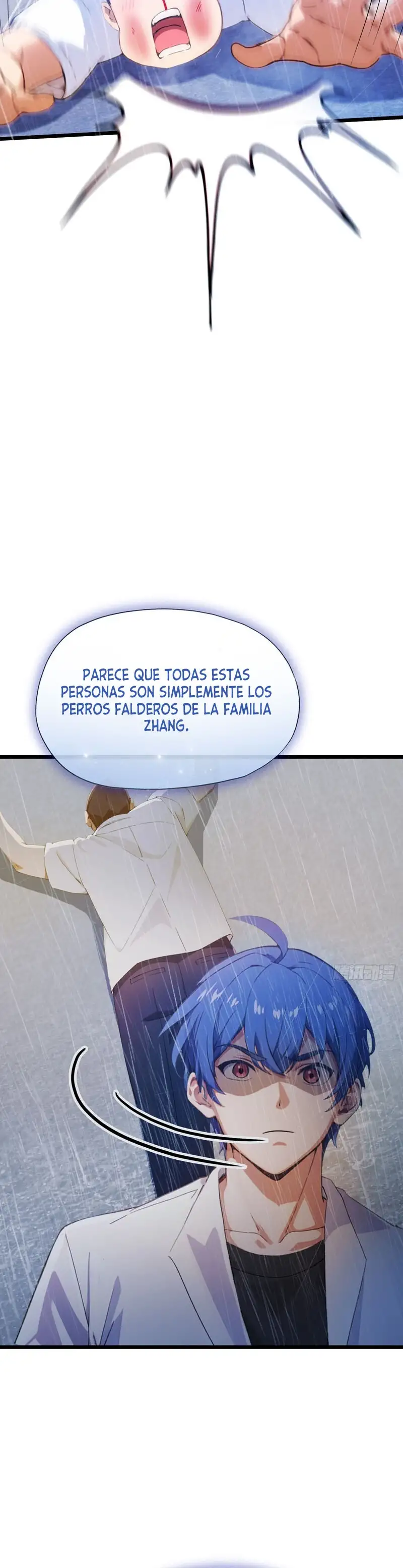 ¡Como te atreves a meterte con mis hermanas! - Capítulo 43 - Página 31 - LectorTMOo
