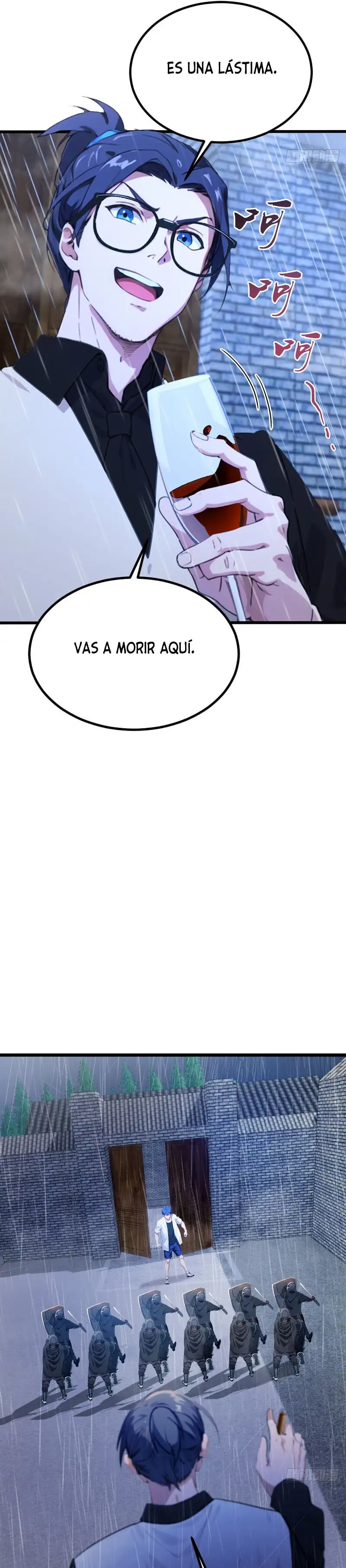 ¡Como te atreves a meterte con mis hermanas! - Capítulo 43 - Página 36 - LectorTMOo