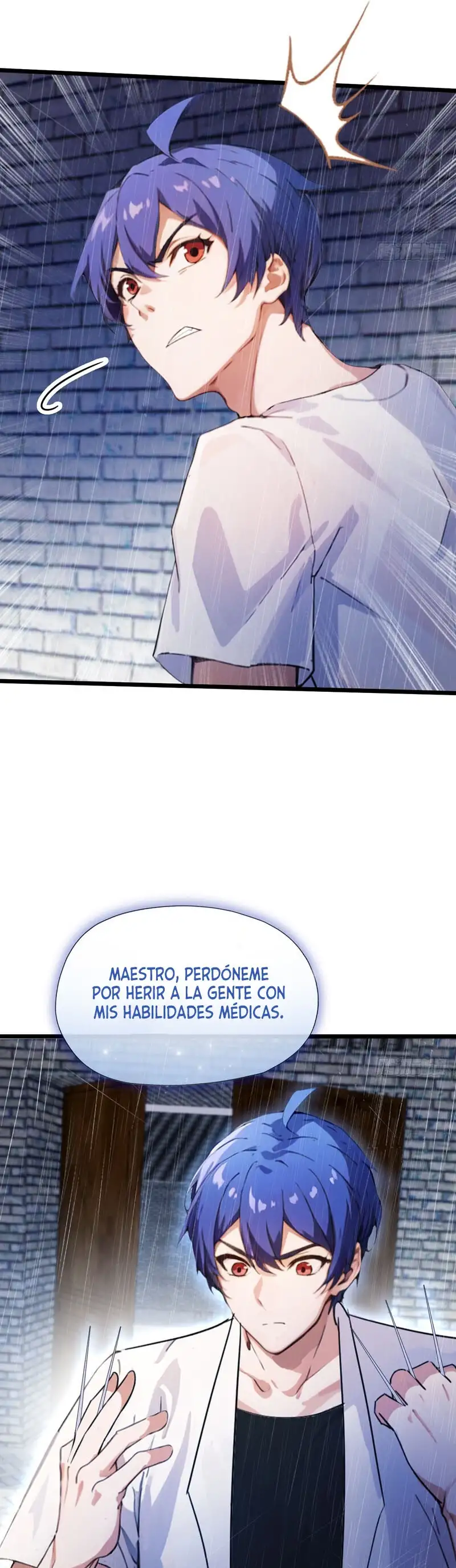 ¡Como te atreves a meterte con mis hermanas! - Capítulo 43 - Página 38 - LectorTMOo