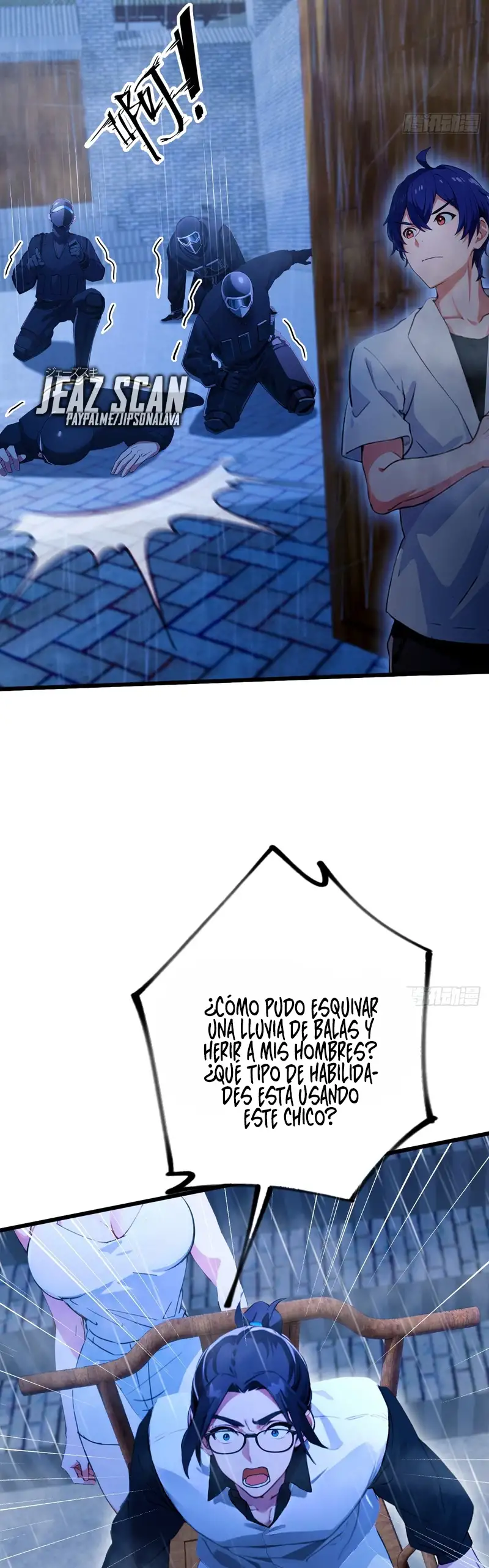 ¡Como te atreves a meterte con mis hermanas! - Capítulo 44 - Página 13 - LectorTMOo