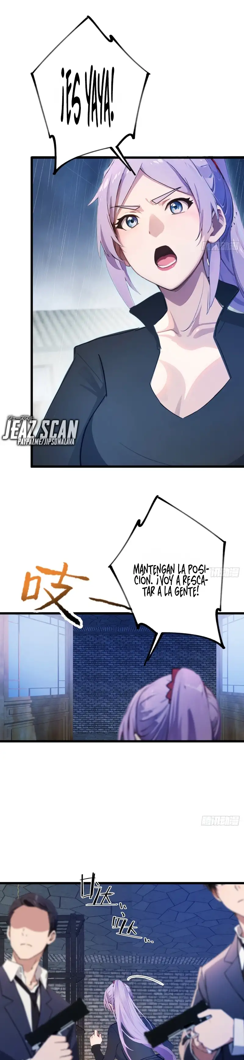 ¡Como te atreves a meterte con mis hermanas! - Capítulo 44 - Página 24 - LectorTMOo
