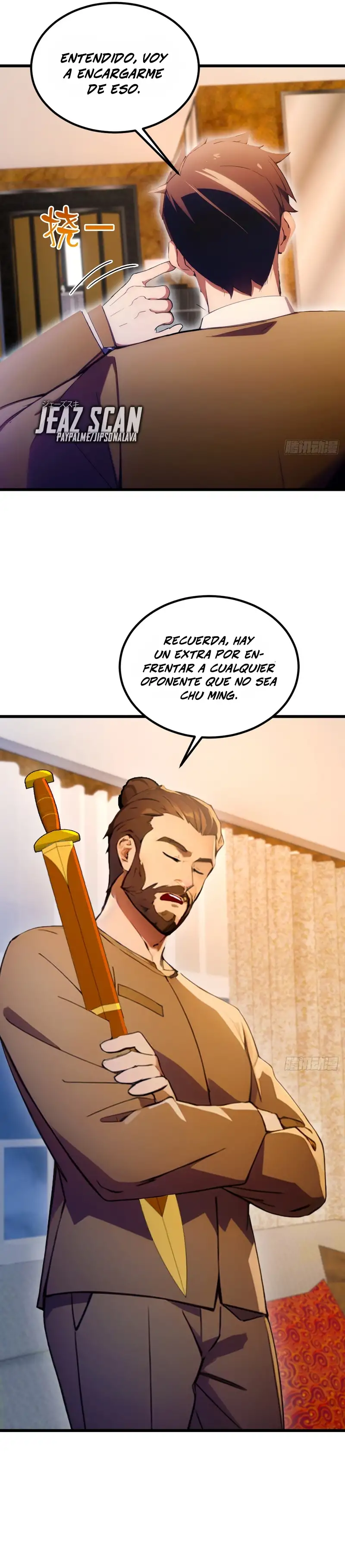 ¡Como te atreves a meterte con mis hermanas! - Capítulo 44 - Página 28 - LectorTMOo