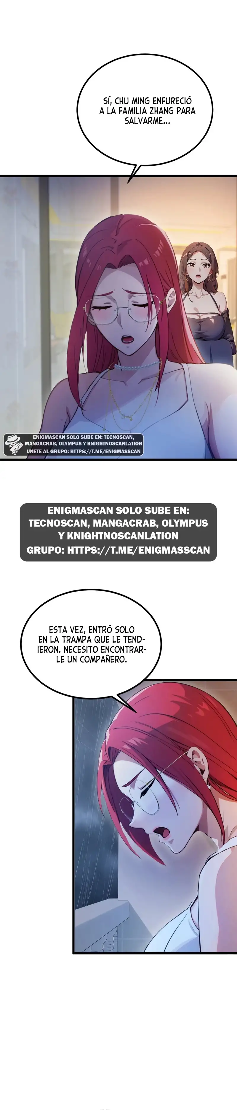 ¡Como te atreves a meterte con mis hermanas! - Capítulo 45 - Página 4 - LectorTMOo