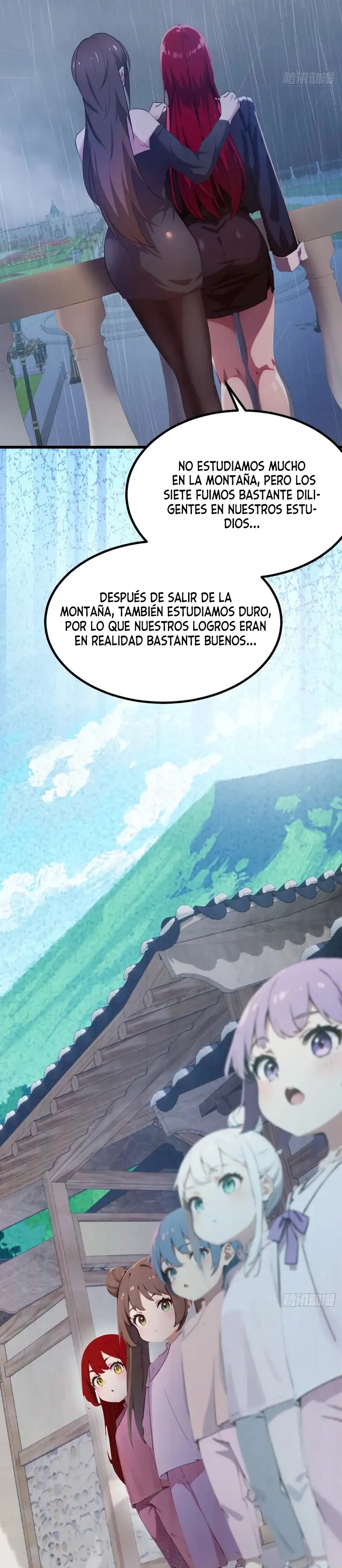 ¡Como te atreves a meterte con mis hermanas! - Capítulo 45 - Página 7 - LectorTMOo