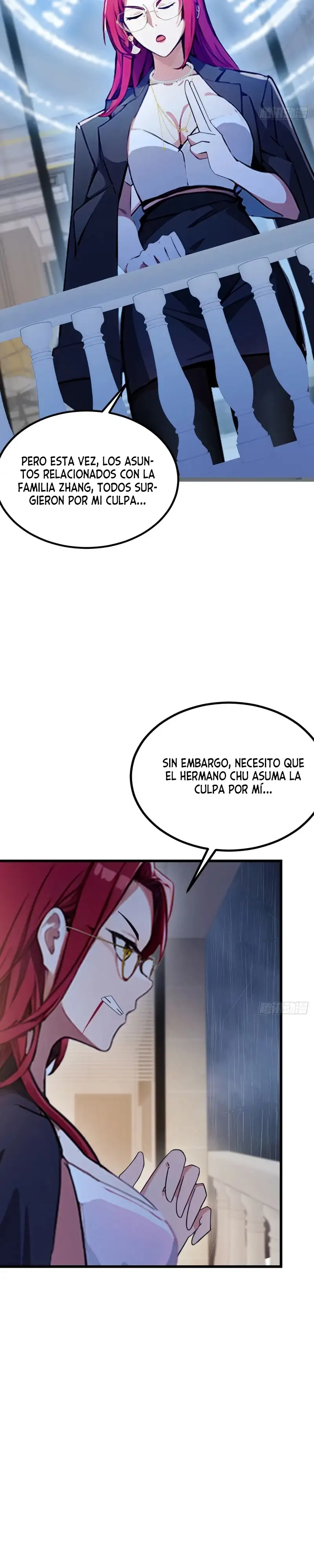 ¡Como te atreves a meterte con mis hermanas! - Capítulo 45 - Página 10 - LectorTMOo