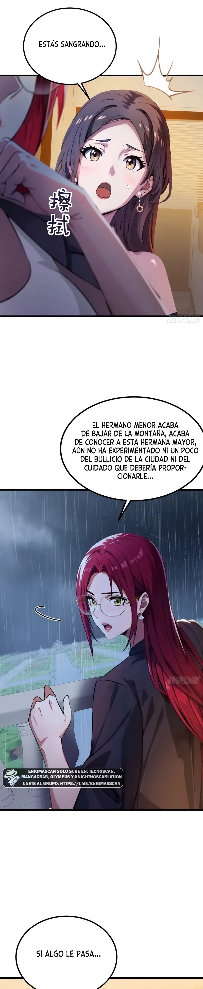 ¡Como te atreves a meterte con mis hermanas! - Capítulo 45 - Página 11 - LectorTMOo