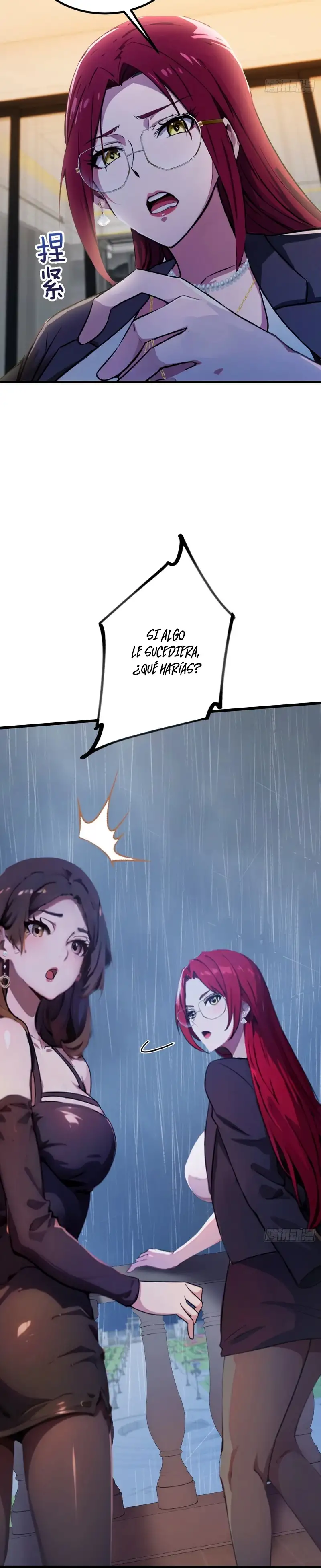 ¡Como te atreves a meterte con mis hermanas! - Capítulo 45 - Página 12 - LectorTMOo