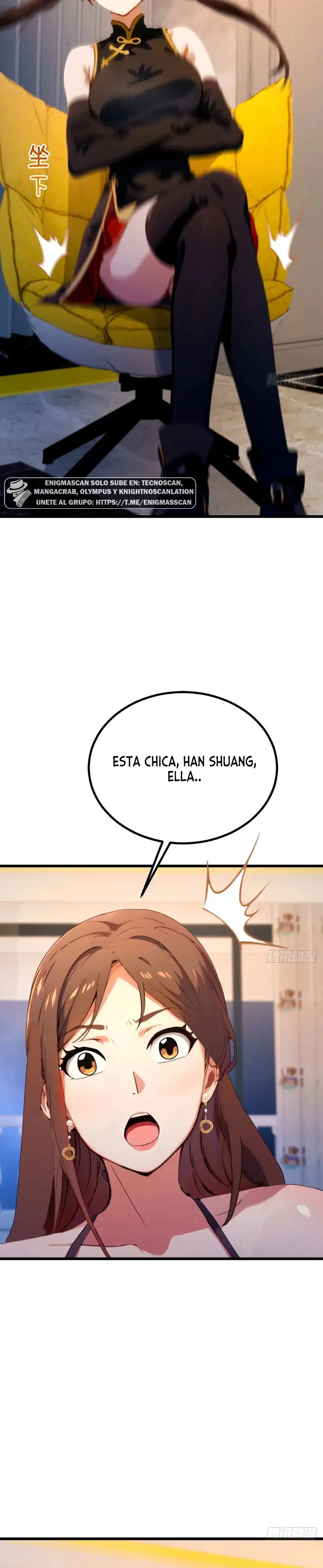 ¡Como te atreves a meterte con mis hermanas! - Capítulo 45 - Página 16 - LectorTMOo