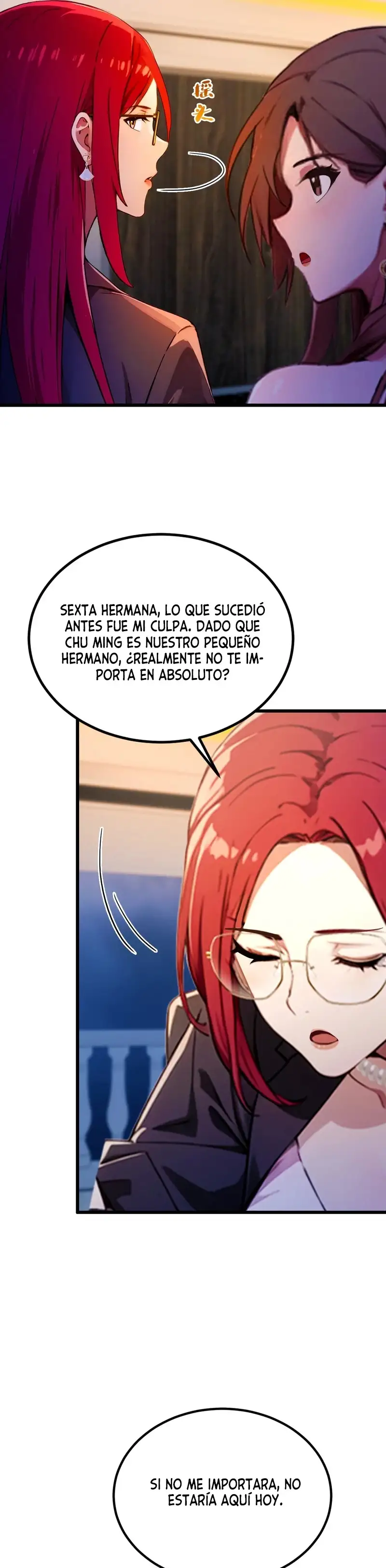 ¡Como te atreves a meterte con mis hermanas! - Capítulo 45 - Página 17 - LectorTMOo