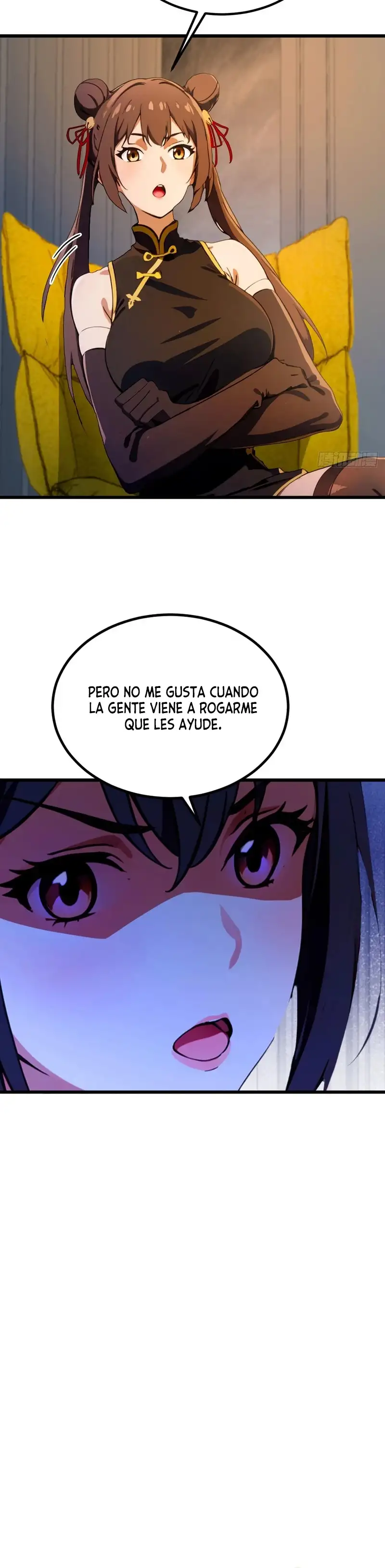 ¡Como te atreves a meterte con mis hermanas! - Capítulo 45 - Página 18 - LectorTMOo