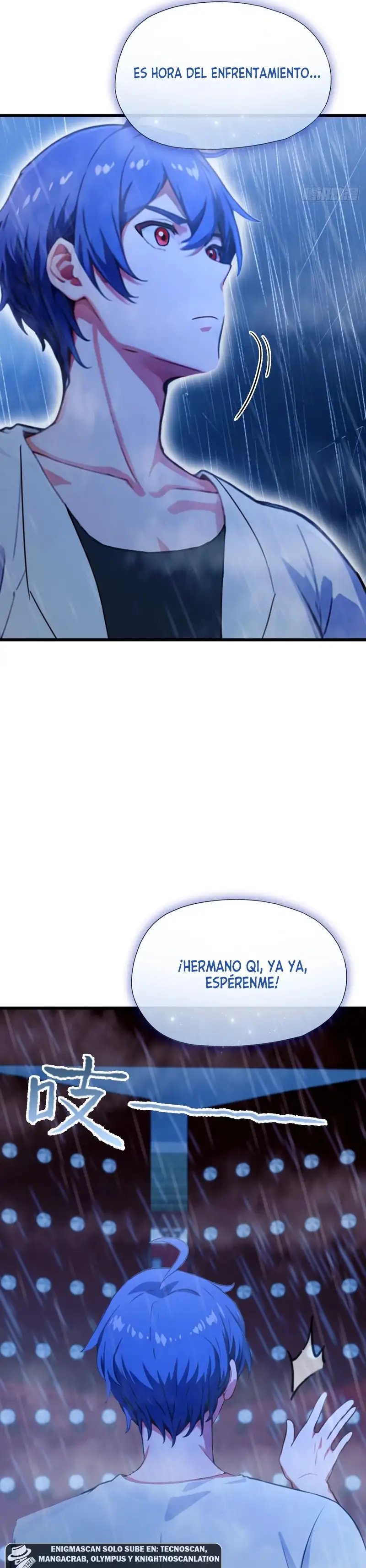 ¡Como te atreves a meterte con mis hermanas! - Capítulo 45 - Página 27 - LectorTMOo
