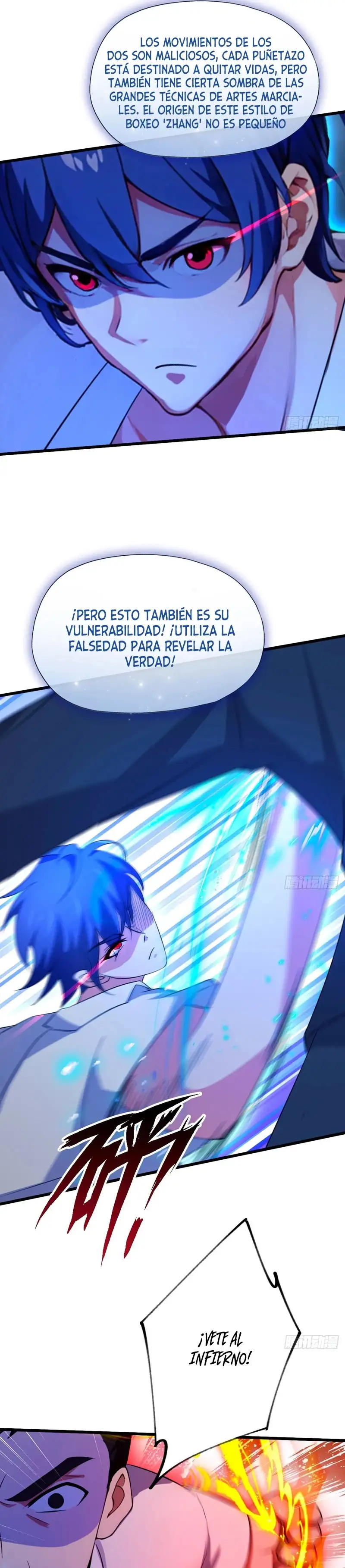 ¡Como te atreves a meterte con mis hermanas! - Capítulo 45 - Página 35 - LectorTMOo